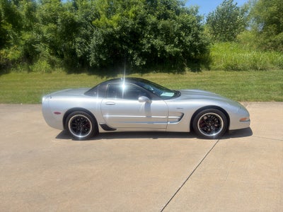 2002 Chevrolet Corvette Z06