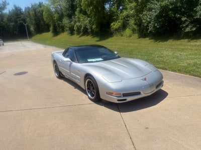 2002 Chevrolet Corvette Z06
