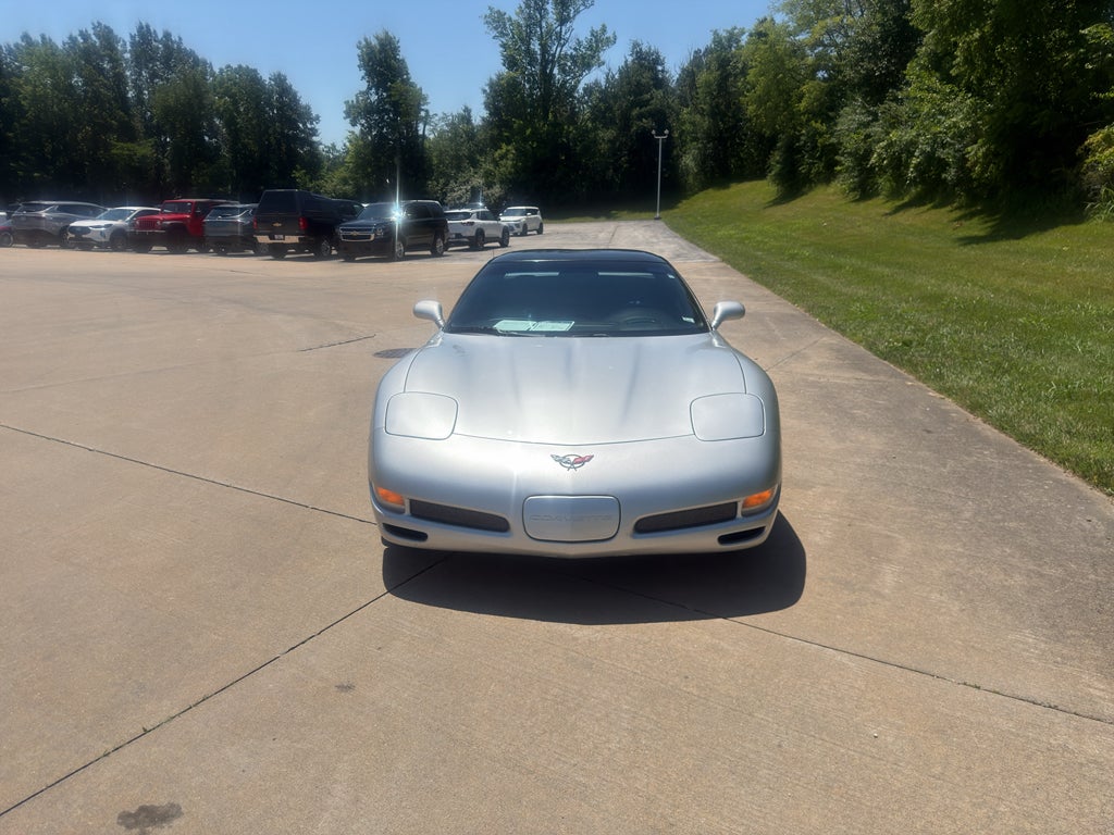 2002 Chevrolet Corvette Z06