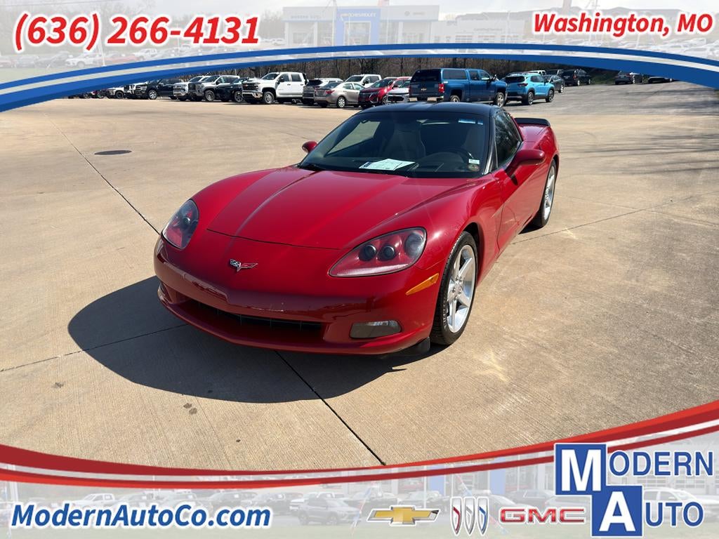 2005 Chevrolet Corvette Base