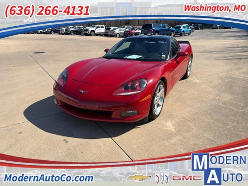 2005 Chevrolet Corvette Base