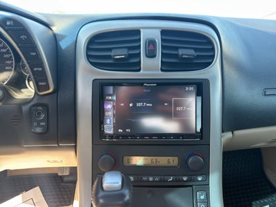 2005 Chevrolet Corvette Base