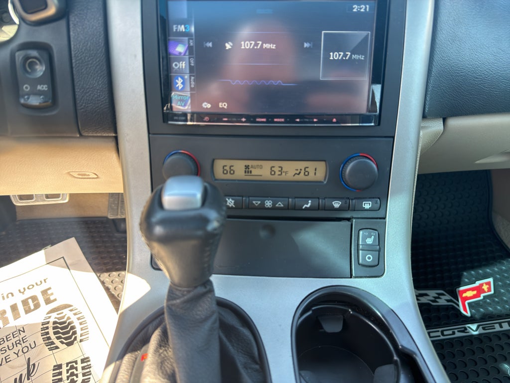 2005 Chevrolet Corvette Base