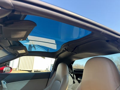 2005 Chevrolet Corvette Base