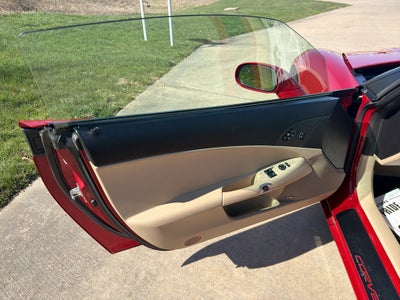 2005 Chevrolet Corvette Base