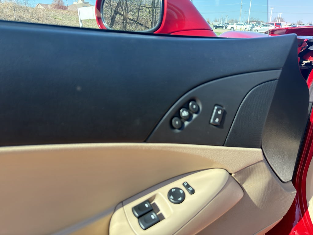 2005 Chevrolet Corvette Base