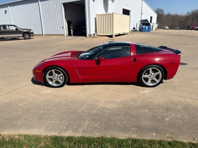 2005 Chevrolet Corvette Base