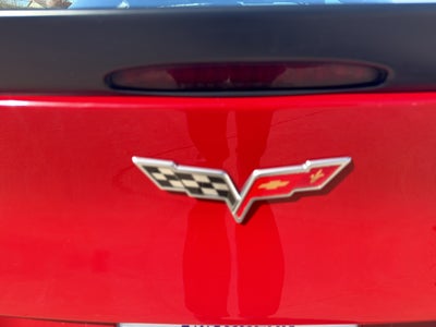 2005 Chevrolet Corvette Base