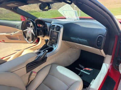 2005 Chevrolet Corvette Base