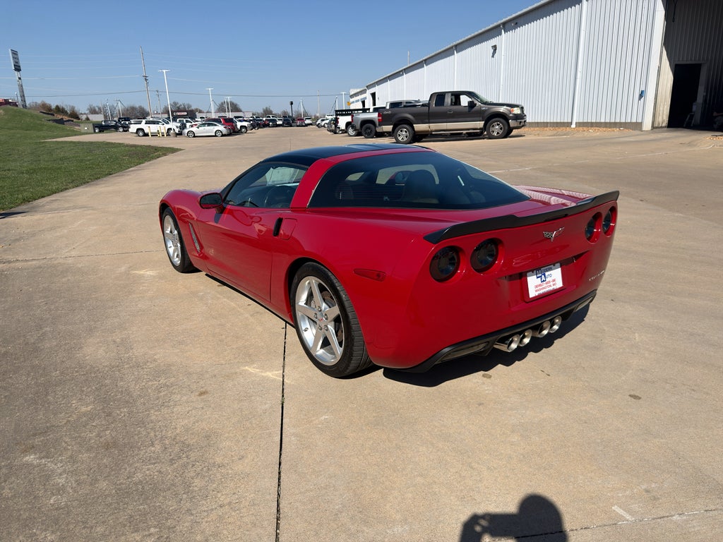 2005 Chevrolet Corvette Base