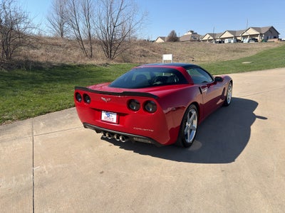2005 Chevrolet Corvette Base