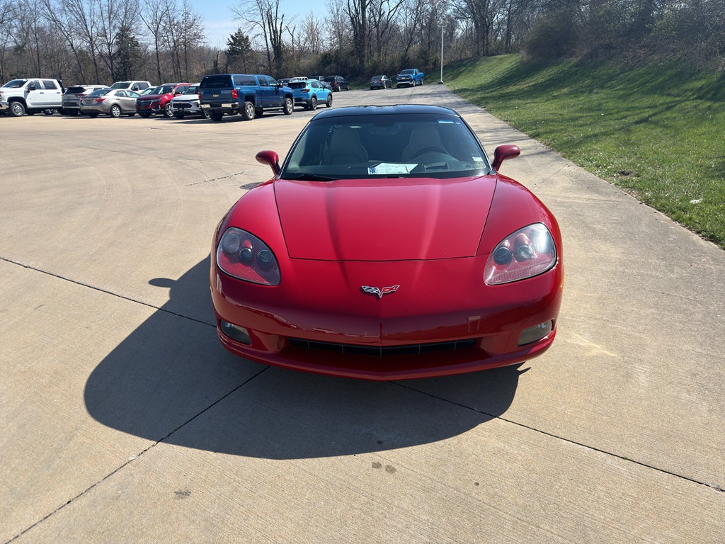 2005 Chevrolet Corvette Base