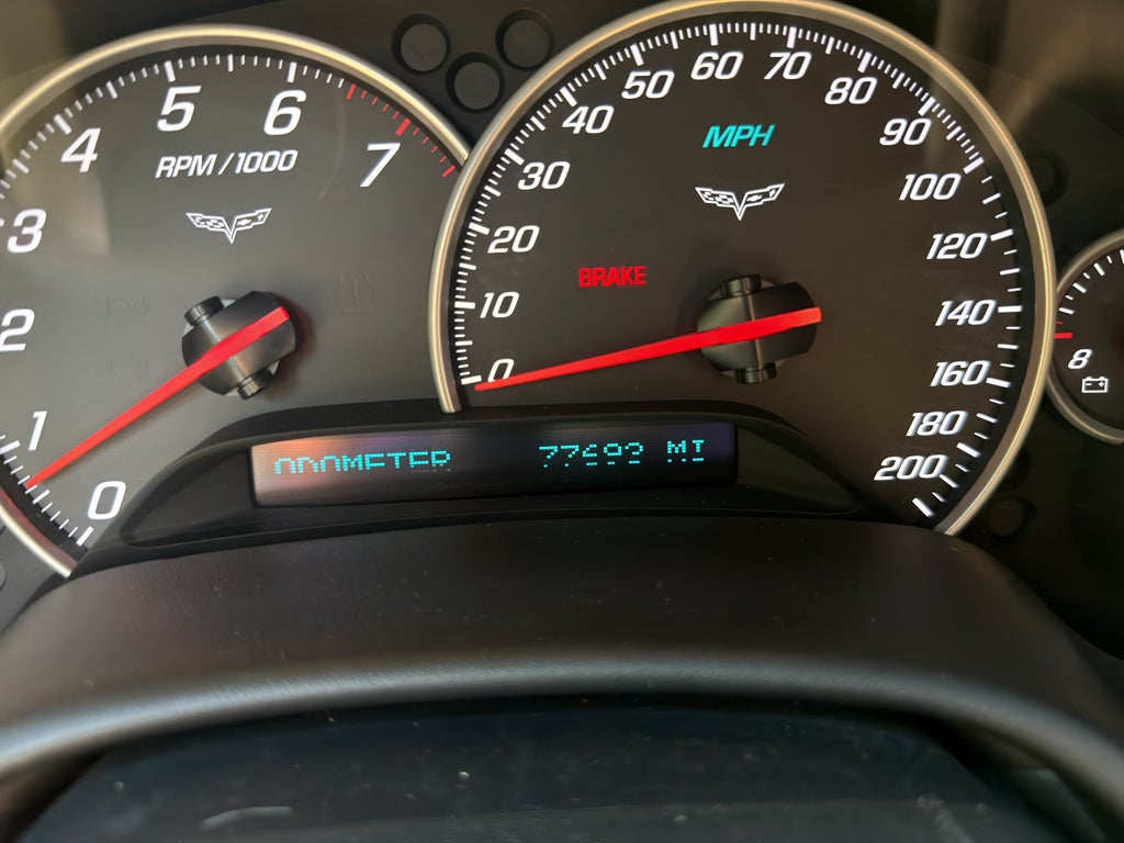 2005 Chevrolet Corvette Base