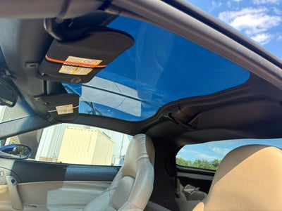 2005 Chevrolet Corvette Base