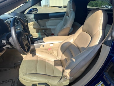 2005 Chevrolet Corvette Base