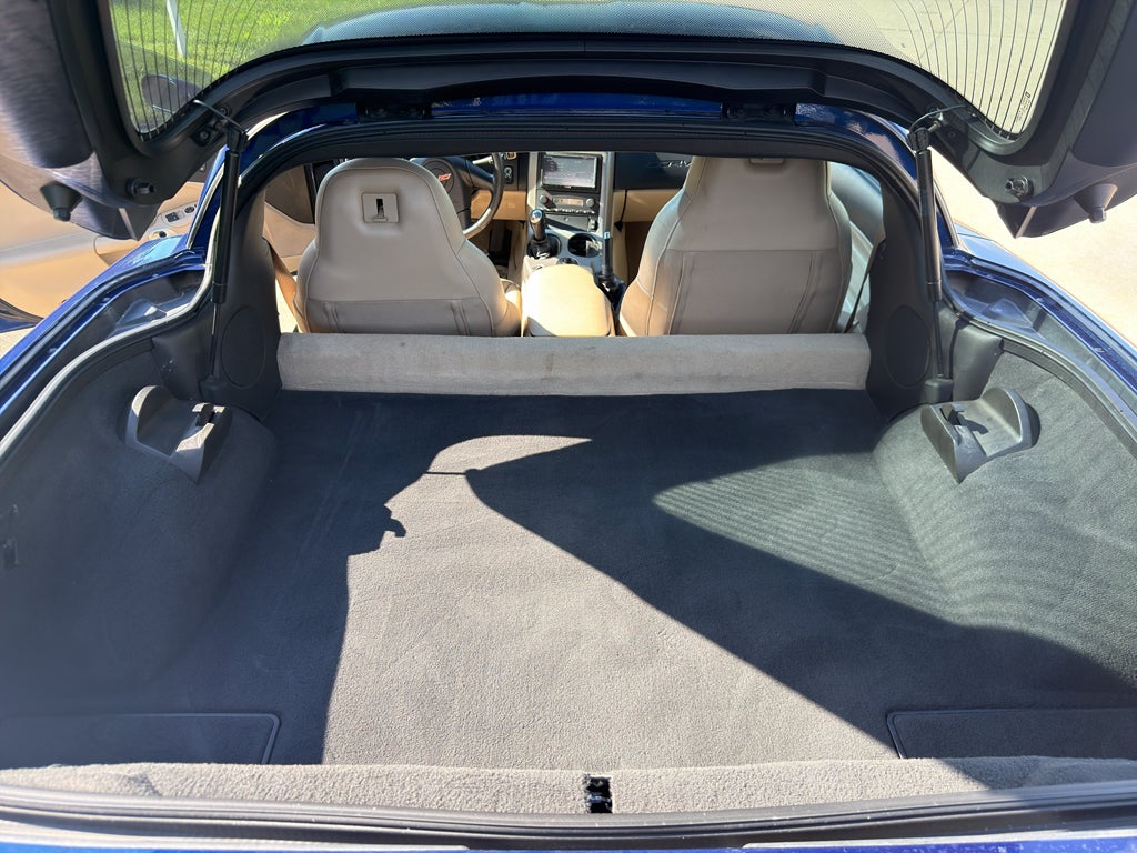 2005 Chevrolet Corvette Base