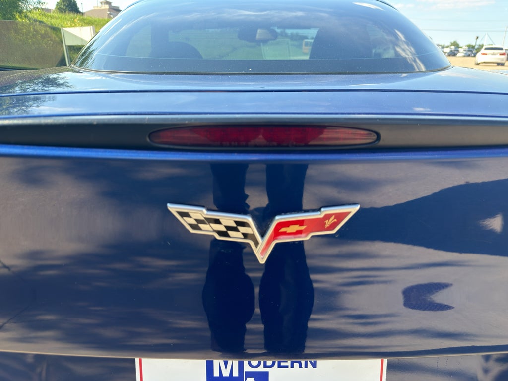 2005 Chevrolet Corvette Base