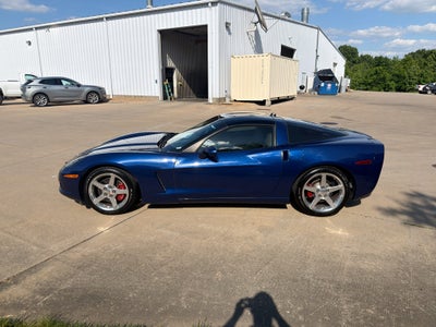2005 Chevrolet Corvette Base