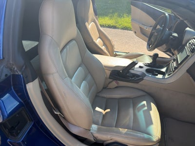 2005 Chevrolet Corvette Base