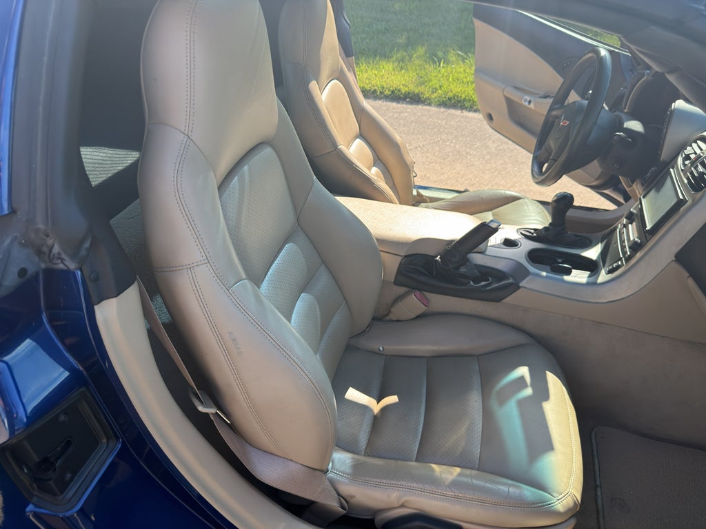 2005 Chevrolet Corvette Base