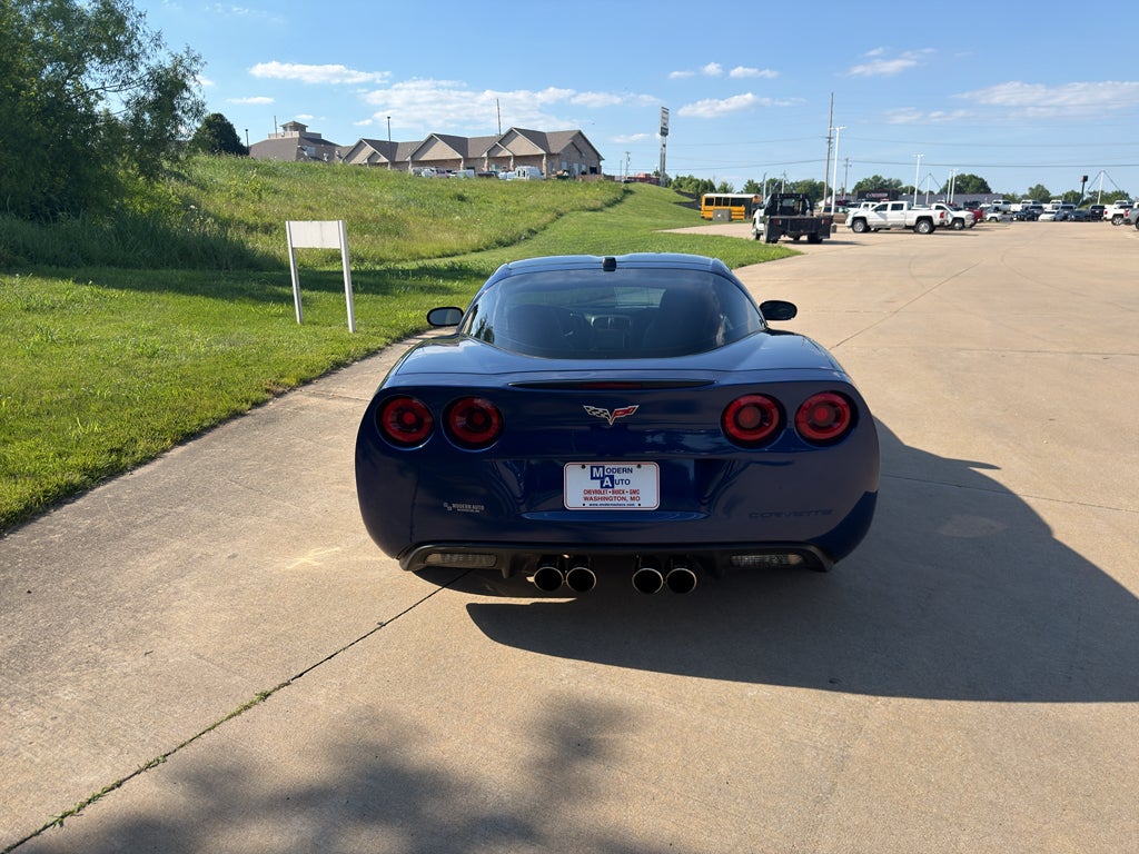2005 Chevrolet Corvette Base