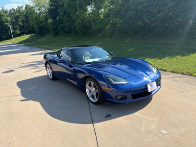 2005 Chevrolet Corvette Base