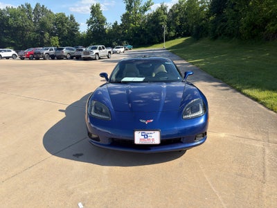 2005 Chevrolet Corvette Base