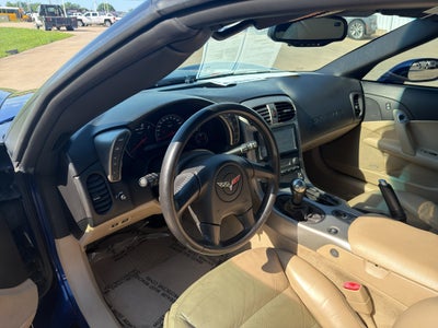 2005 Chevrolet Corvette Base