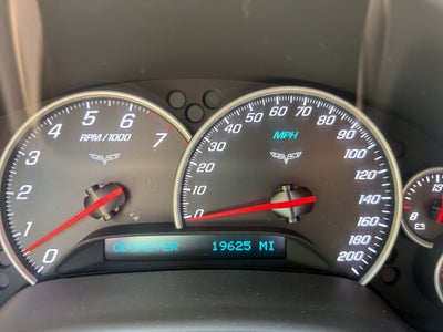2007 Chevrolet Corvette Base