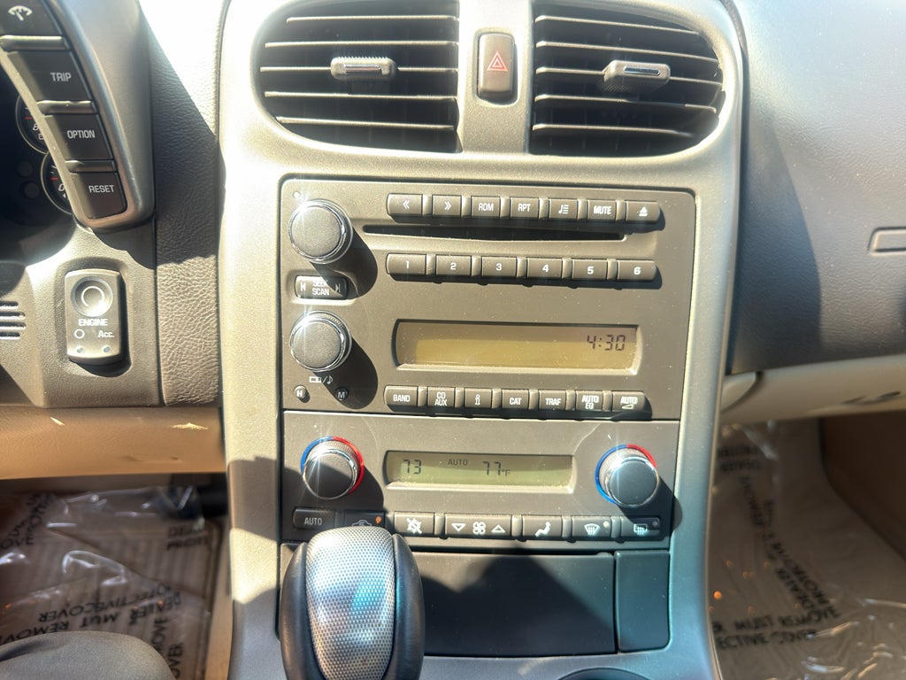 2007 Chevrolet Corvette Base