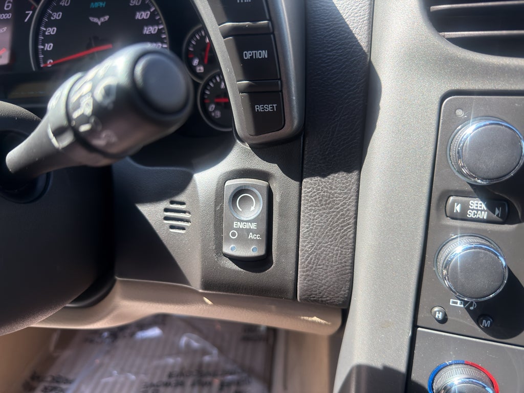 2007 Chevrolet Corvette Base