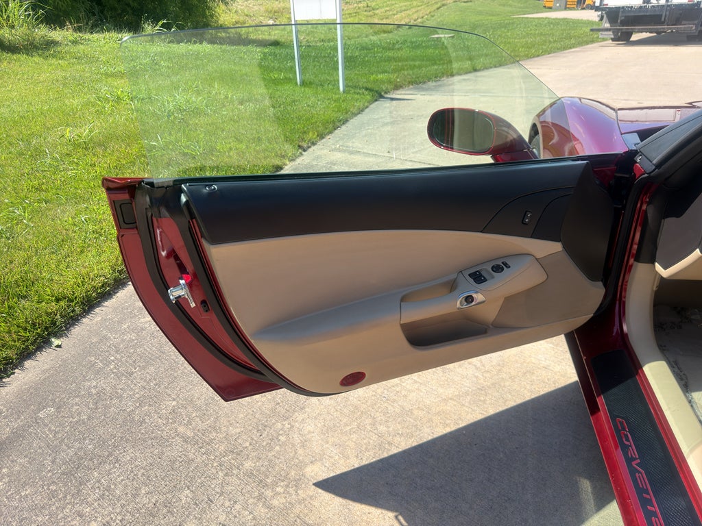 2007 Chevrolet Corvette Base