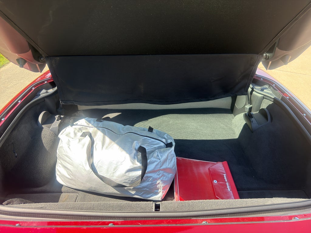 2007 Chevrolet Corvette Base