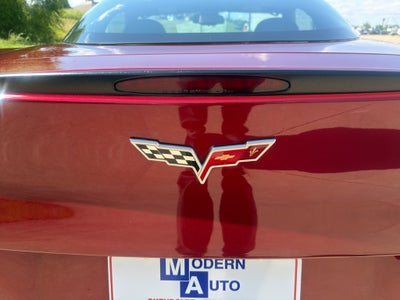 2007 Chevrolet Corvette Base