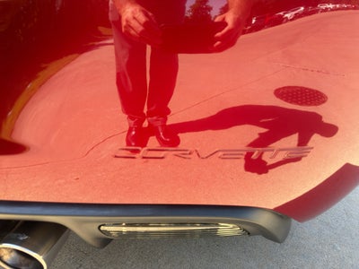 2007 Chevrolet Corvette Base