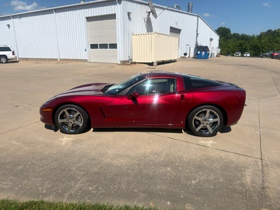 2007 Chevrolet Corvette Base