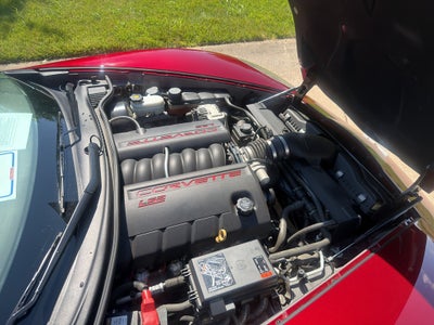 2007 Chevrolet Corvette Base