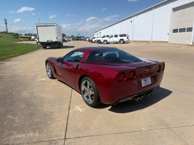 2007 Chevrolet Corvette Base