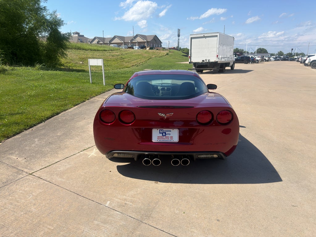 2007 Chevrolet Corvette Base