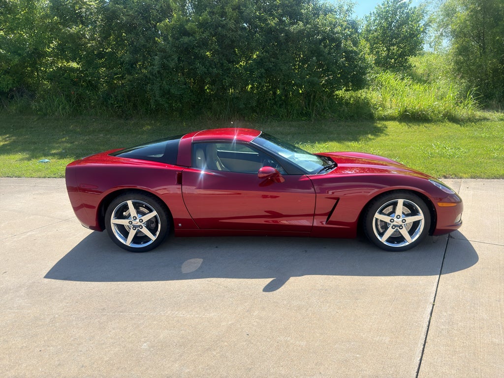 2007 Chevrolet Corvette Base