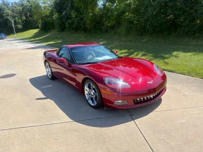 2007 Chevrolet Corvette Base