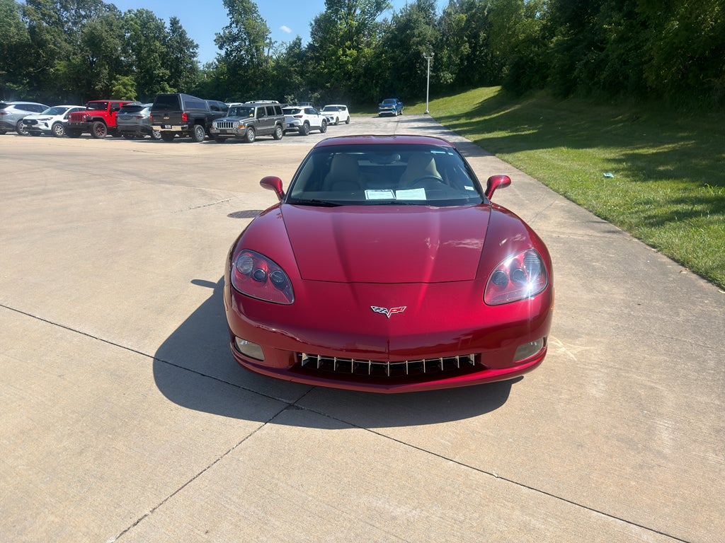 2007 Chevrolet Corvette Base