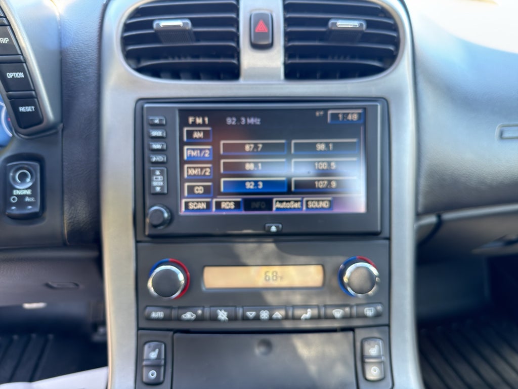 2007 Chevrolet Corvette Base