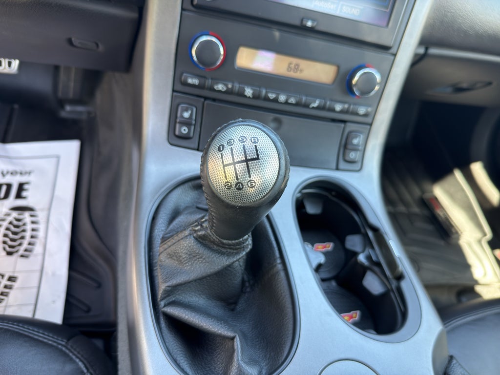 2007 Chevrolet Corvette Base