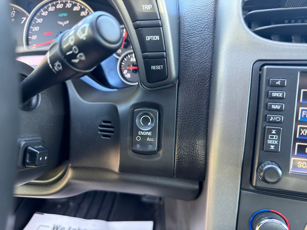 2007 Chevrolet Corvette Base
