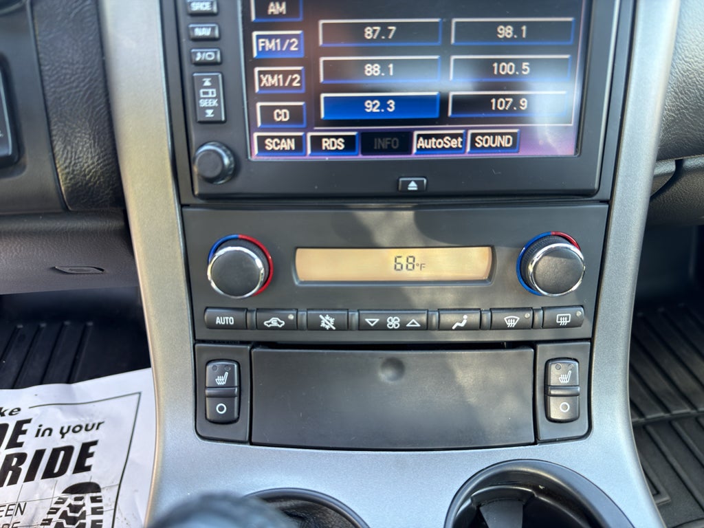 2007 Chevrolet Corvette Base