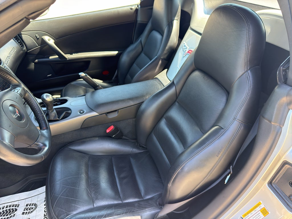 2007 Chevrolet Corvette Base