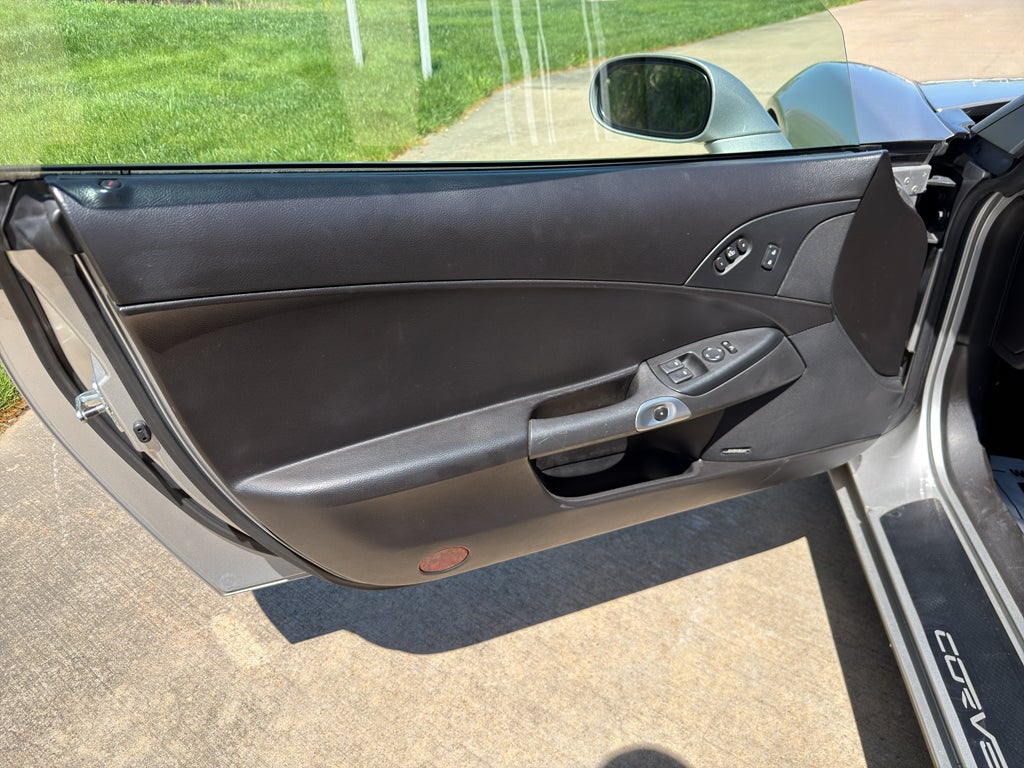 2007 Chevrolet Corvette Base