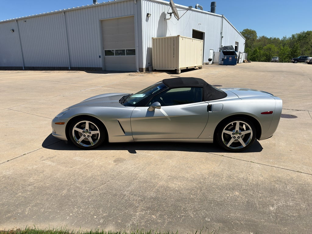 2007 Chevrolet Corvette Base