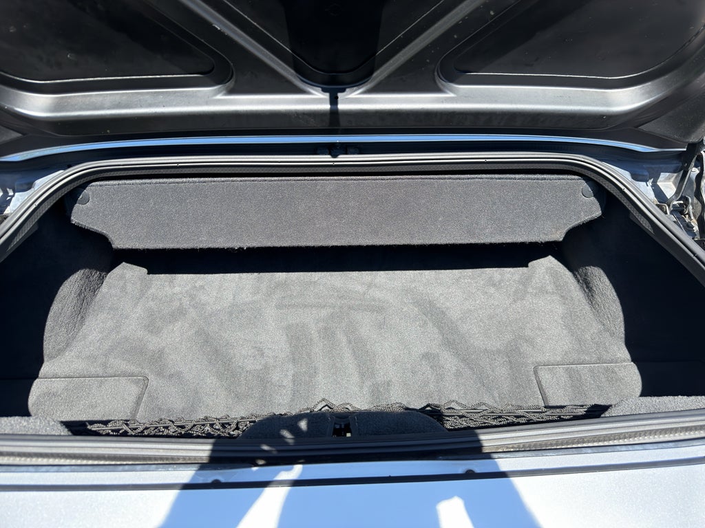 2007 Chevrolet Corvette Base